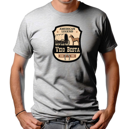 CAMISETA MASCULINA AMERICAN LEGEND 3