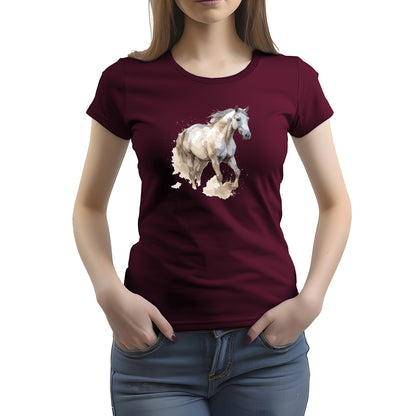 CAMISETA FEMININA HAPPY HORSE
