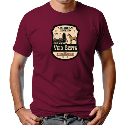 CAMISETA MASCULINA AMERICAN LEGEND 3