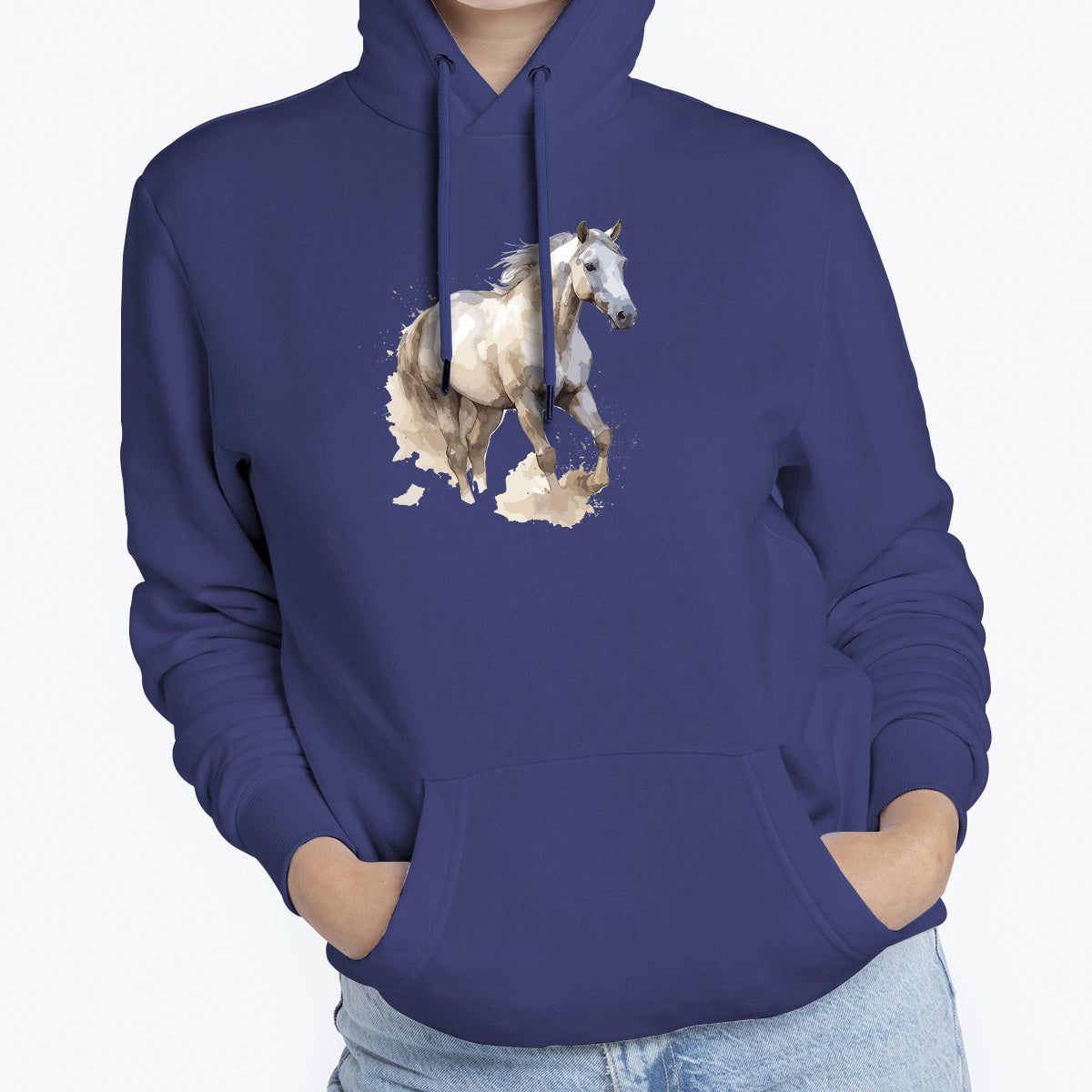 MOLETOM FEMININO HAPPY HORSE