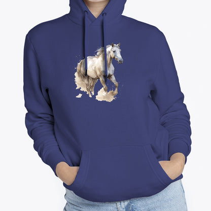 MOLETOM FEMININO HAPPY HORSE