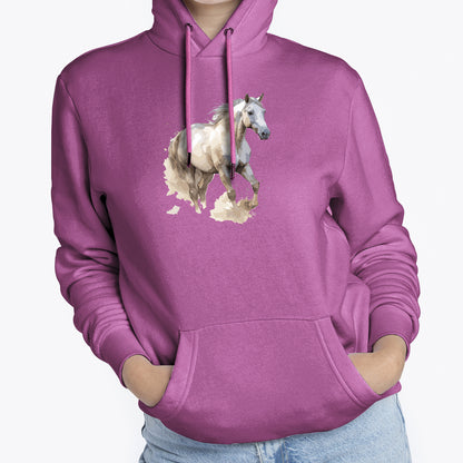 MOLETOM FEMININO HAPPY HORSE