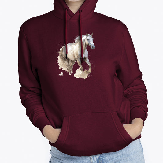 MOLETOM FEMININO HAPPY HORSE
