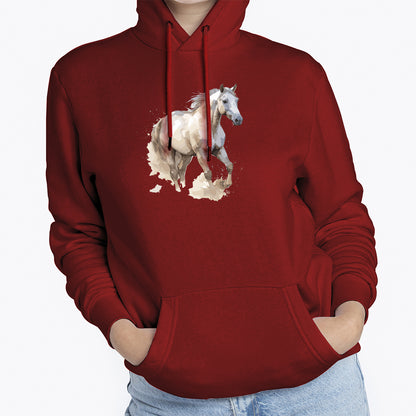 MOLETOM FEMININO HAPPY HORSE
