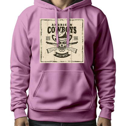 MOLETOM MASCULINO AMERICAN WILD WEST