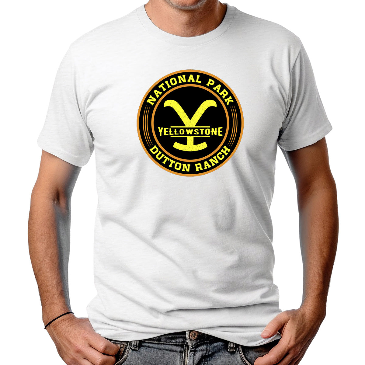 CAMISETA MACULINA NATIONAL PARK
