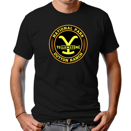 CAMISETA MACULINA NATIONAL PARK
