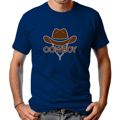 CAMISETA MASCULINA TRUE COWBOY