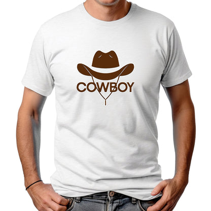 CAMISETA MASCULINA TRUE COWBOY