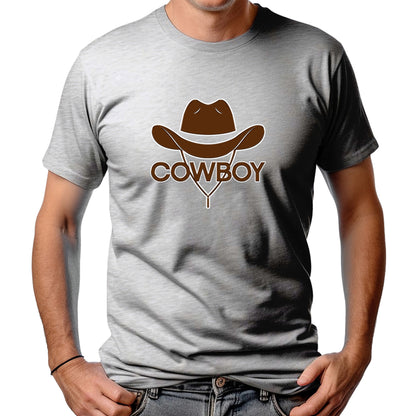 CAMISETA MASCULINA TRUE COWBOY