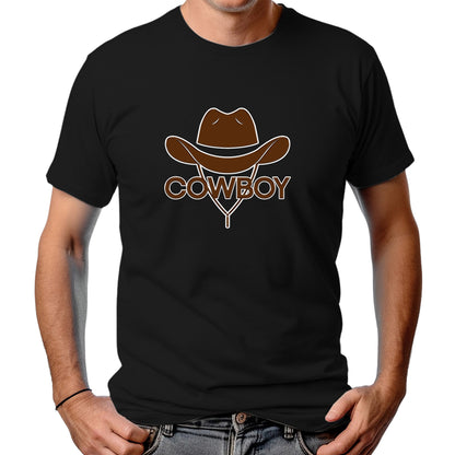 CAMISETA MASCULINA TRUE COWBOY