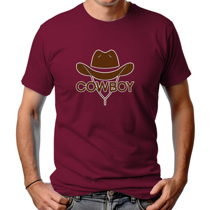 CAMISETA MASCULINA TRUE COWBOY