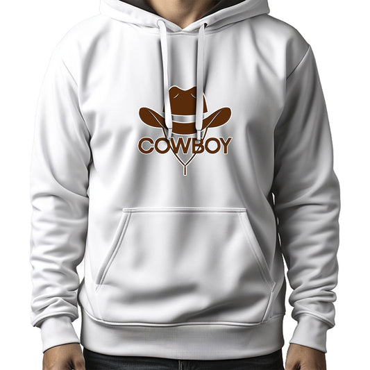 MOLETOM MASCULINO TRUE COWBOY