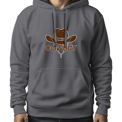 MOLETOM MASCULINO TRUE COWBOY