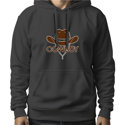 MOLETOM MASCULINO TRUE COWBOY