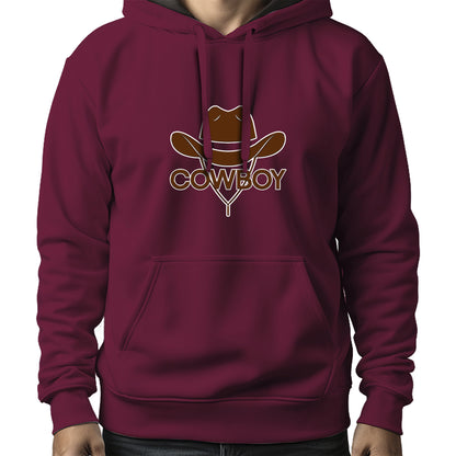 MOLETOM MASCULINO TRUE COWBOY