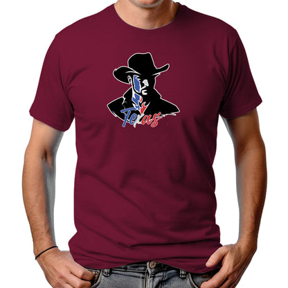 CAMISETA MASCULINA COWBOY TEXAS