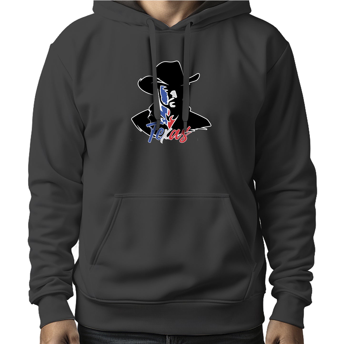 MOLETOM MASCULINO COWBOY TEXAS