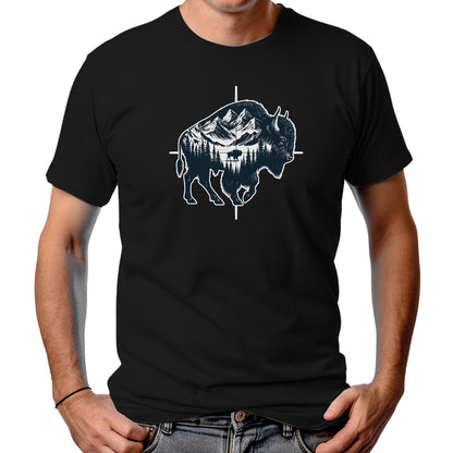 CAMISETA MASCULINA BULL DOT