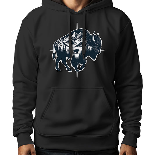 MOLETOM MASCULINO BULL DOT