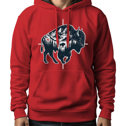 MOLETOM MASCULINO BULL DOT