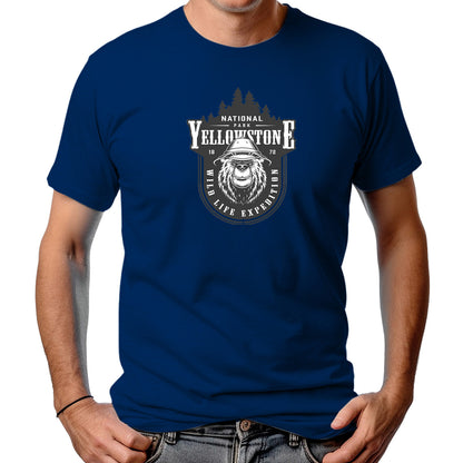 CAMISETA MASCULINA YELLOWSTONE