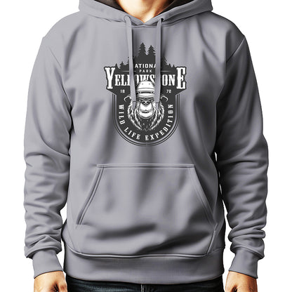 MOLETOM MASCULINO YELLOWSTONE
