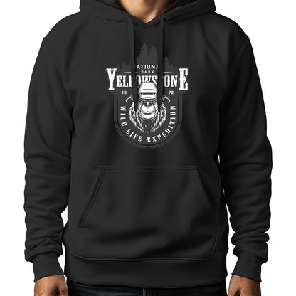 MOLETOM MASCULINO YELLOWSTONE