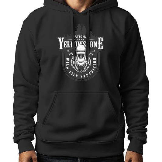 MOLETOM MASCULINO YELLOWSTONE