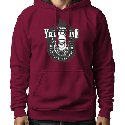 MOLETOM MASCULINO YELLOWSTONE