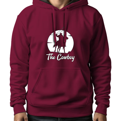 MOLETOM MASCULINO THE COWBOY LACE