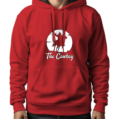 MOLETOM MASCULINO THE COWBOY LACE