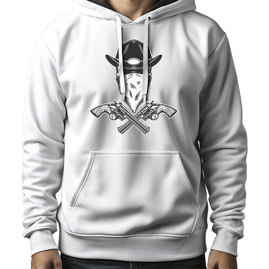 MOLETOM MASCULINO BANDIDO ARMADO