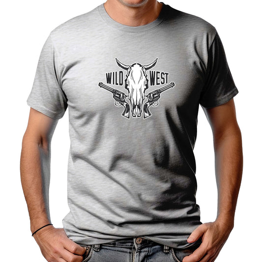 CAMISETA MASCULINA BODE ARMADO
