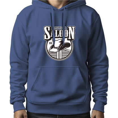 MOLETOM MASCULINO AMERICAN SALOON