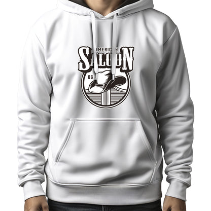 MOLETOM MASCULINO AMERICAN SALOON