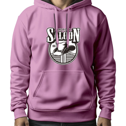 MOLETOM MASCULINO AMERICAN SALOON