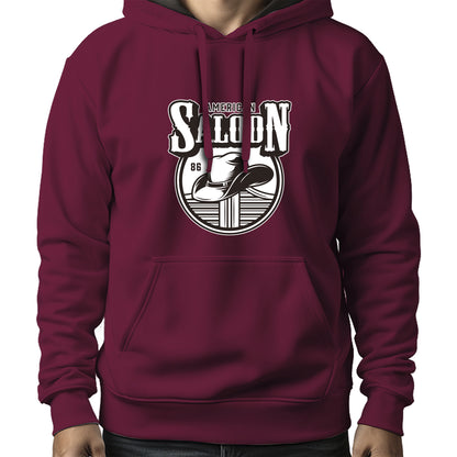 MOLETOM MASCULINO AMERICAN SALOON