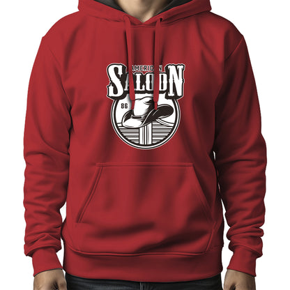 MOLETOM MASCULINO AMERICAN SALOON