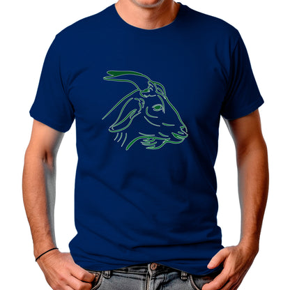 CAMISETA MASCULINA THE GOAT