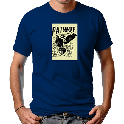 CAMISETA MASCULINA PATRIOT RIDER