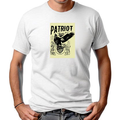 CAMISETA MASCULINA PATRIOT RIDER