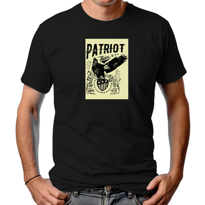 CAMISETA MASCULINA PATRIOT RIDER