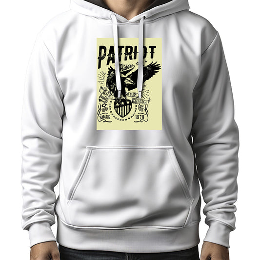 MOLETOM MASCULINO PATRIOT RIDER