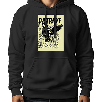 MOLETOM MASCULINO PATRIOT RIDER