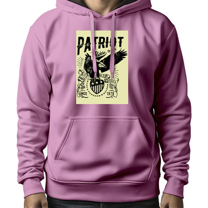 MOLETOM MASCULINO PATRIOT RIDER