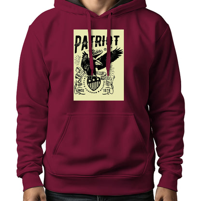 MOLETOM MASCULINO PATRIOT RIDER