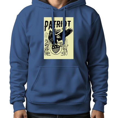 MOLETOM MASCULINO PATRIOT RIDER