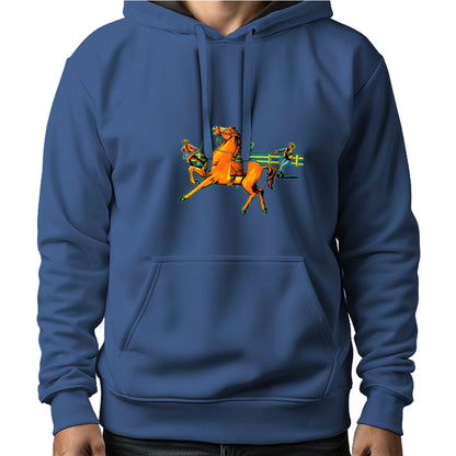 MOLETOM MASCULINO WILD HORSE