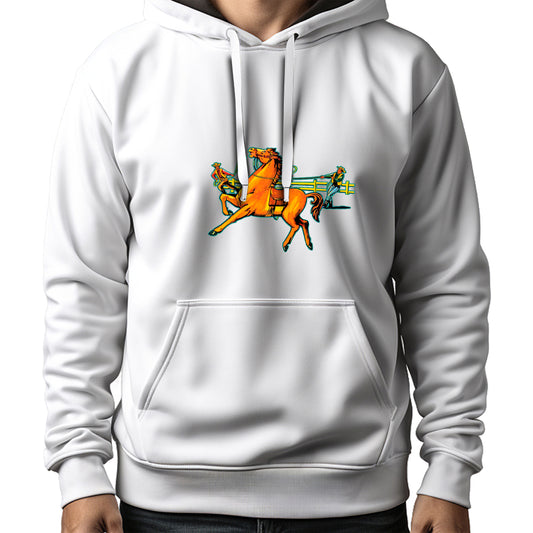 MOLETOM MASCULINO WILD HORSE